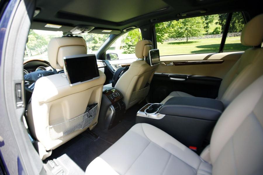  Mercedes-Benz R-Class 2011 года  (фото 114 из 186)